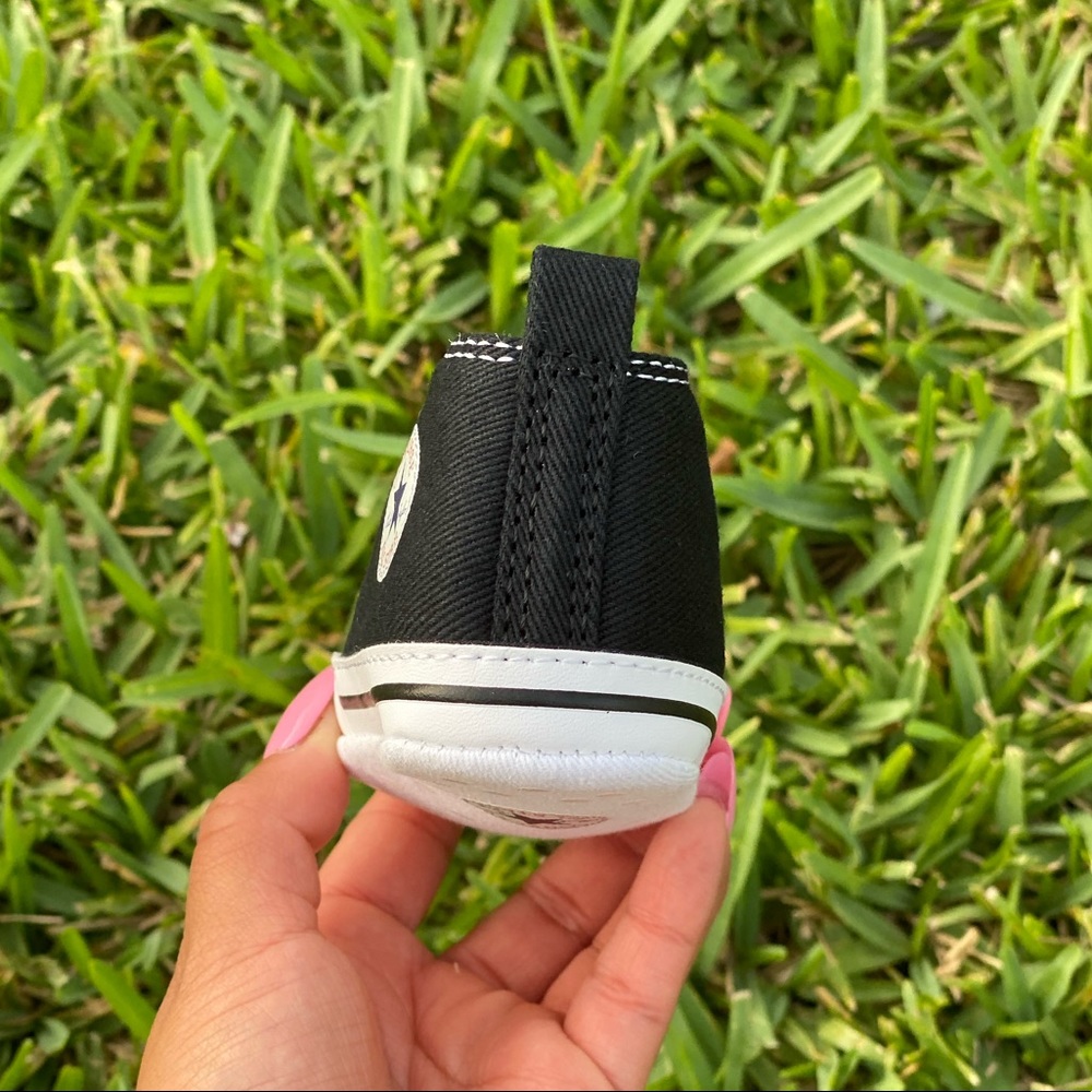 3 for $50 Converse First Star Infant Canvas LOT - Picture 4 of 9